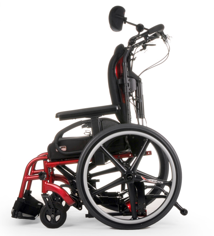 Quickie ACCESS Tilt In Space Wheelchair Tilt In Space Wheelchairs