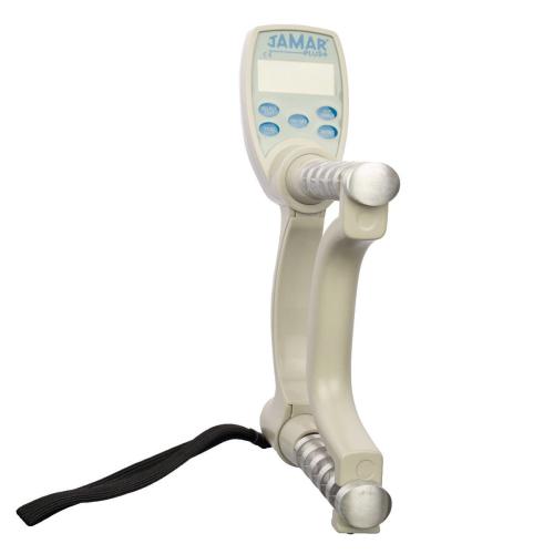 Jamar Plus+ Digital Hand Dynamometer - 200 lbs (90 kg) Digital Gauge