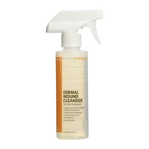 Dermal Wound Cleanser - 8 oz