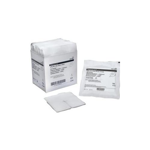 T-Drain Sponges - 6-Ply Non Woven Sterile
