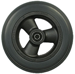 6in Wheelchair Caster