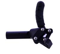 Composite Push To Lock Wheel Lock