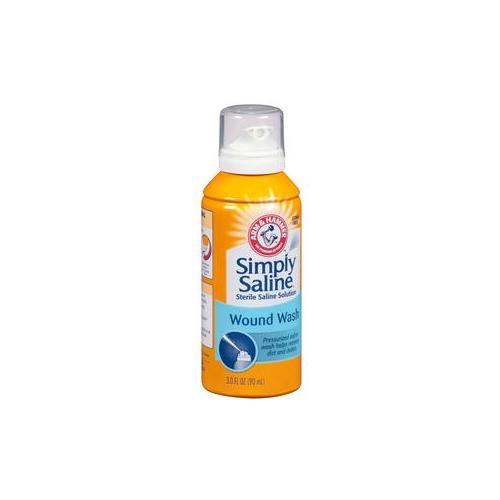 Simply Saline Wound Wash