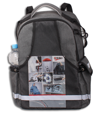 Rolko Premium Wheelchair Backpack