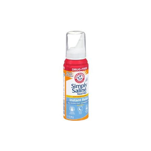 Simply Saline Nasal Relief