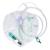 Bedside Urinary Drainage Bag - 2000 mL