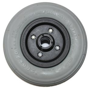 3160000048: Foam Filled Tire & Rim Assy (316-048) - PowerPusher®