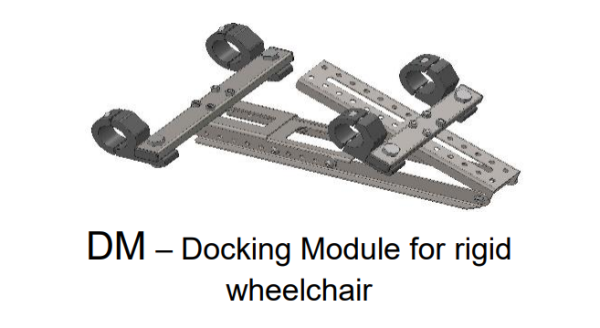 Cheelcare Companion Plus Wheelchair Power Add On