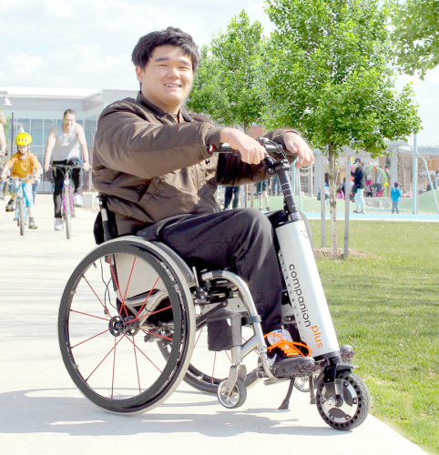 Wheelchair Accessories  Accessories for Manual & Power Wheelchairs