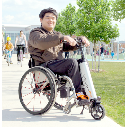 Cheelcare Companion Plus Wheelchair Power Add On