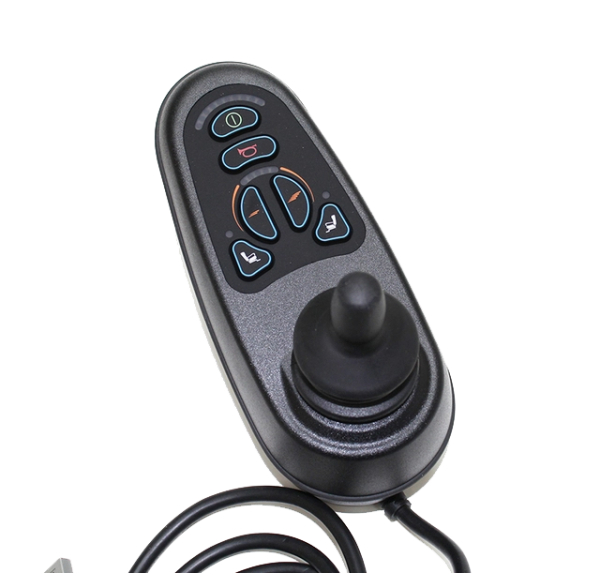 VR2 4 Button Wheelchair Joystick Control  Power Wheelchair & Joystick  Accessories