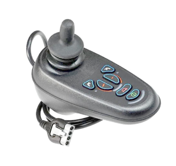 VR2 6 Button Wheelchair Joystick Control