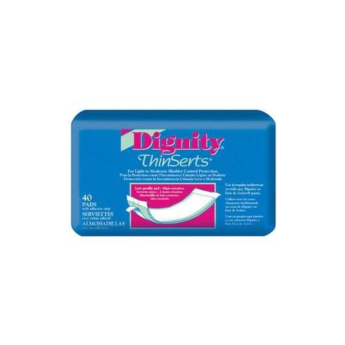 Dignity ThinSerts Pad - Pk45