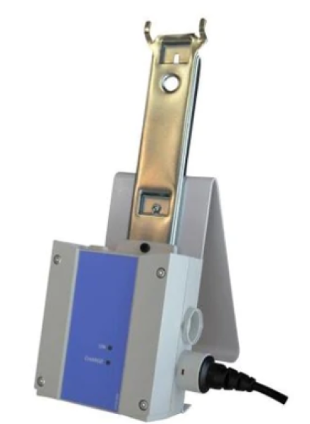 Charger Kit includes battery, charger. & wall mounting bracket