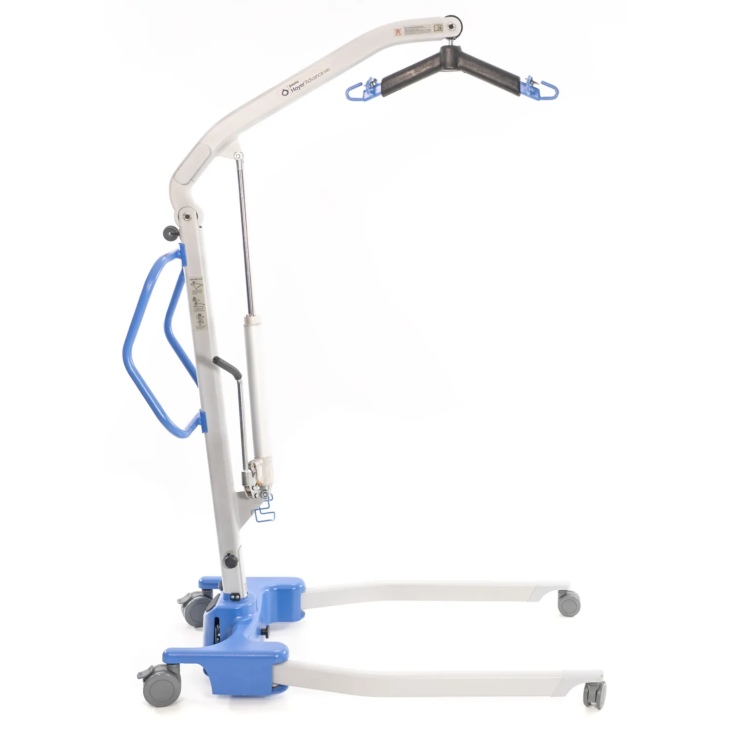 Hoyer Advance Lightweight Folding Patient Lift Hydraulic Patient Lifts   Joerns Advance H 1 