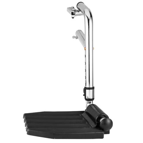 Invacare Footrest Assembly - 3 1/8