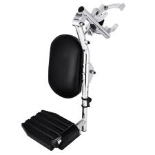Wheelchair Footrest Extender with Leg Separation — Mountainside Medical  Equipment