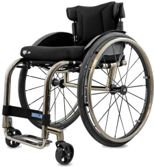 RGK Octane Sub4 Titanium Wheelchair