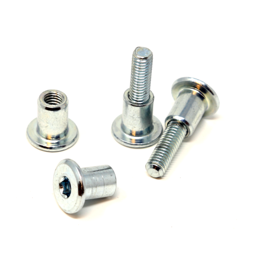 Meywalk Gait Trainer - Top Hat Bolts