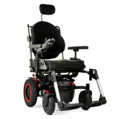 MRI wheelchair accessories, Seat Clamps for MRI heavy duty wheelchairs