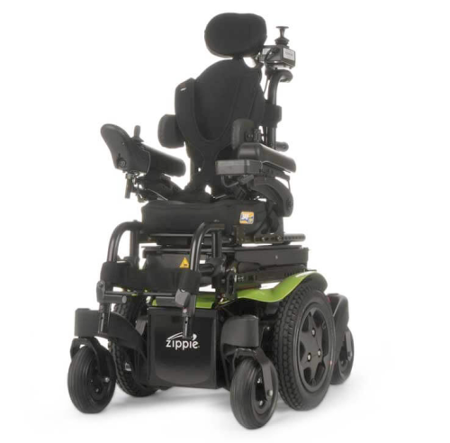 Hardware for the Radius Back Wheelchair System by Comfort