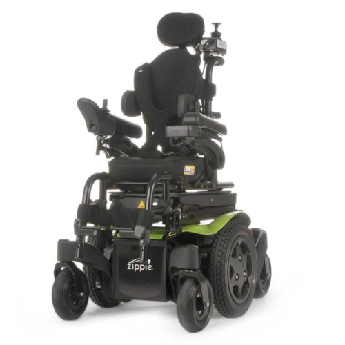 Quickie Zippie Q300 Mini Pediatric Power Wheelchair