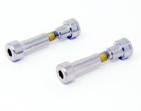 Quickie Padded Swing Away Armrest Bolt Kit - (Pair)