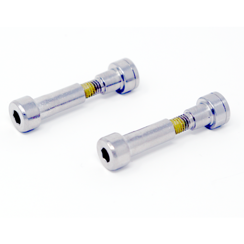 Quickie Padded Swing Away Armrest Bolt Kit - (Pair)