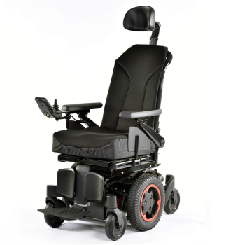 Quickie Q300 M Mini Power Wheelchair with SEDEO LITE Seating