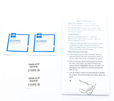 ROHO Repair Patch Kit