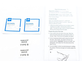 ROHO Repair Patch Kit