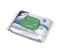 TENA UltraFlush Flushable  Washcloths 7-1/2" x 12-1/2"