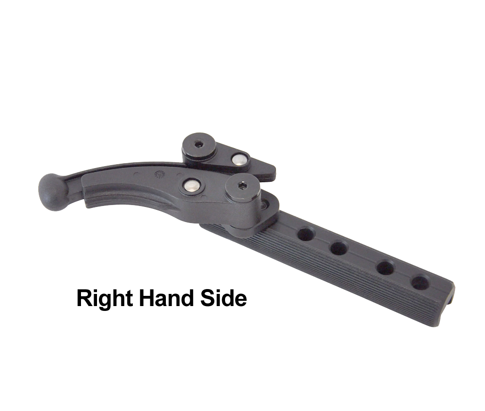 New TiLite MBL Compact Scissor Wheel Lock Wheelchair Wheel Locks