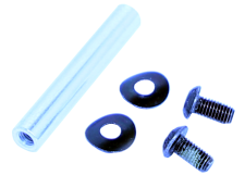 Tilite Wheelchair Caster Axle