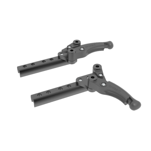 New TiLite MBL Compact Scissor Wheel Lock