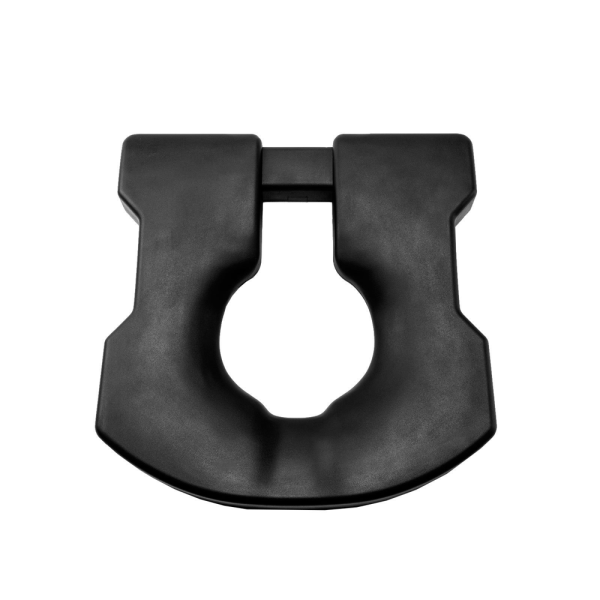 ZMS17BRI-A:   18"W x 17"D  Front Bridged