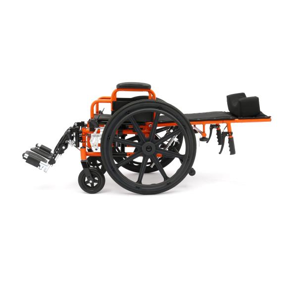 Ziggo Lightweight Wheelchair 16 inch Seat for Kids and Teens