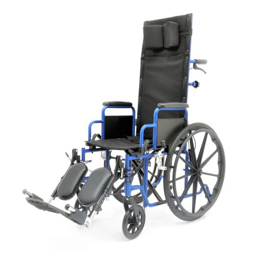 Ziggo Pro Reclining Pediatric Wheelchair