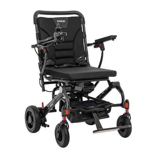 Jazzy Carbon Power Wheelchair