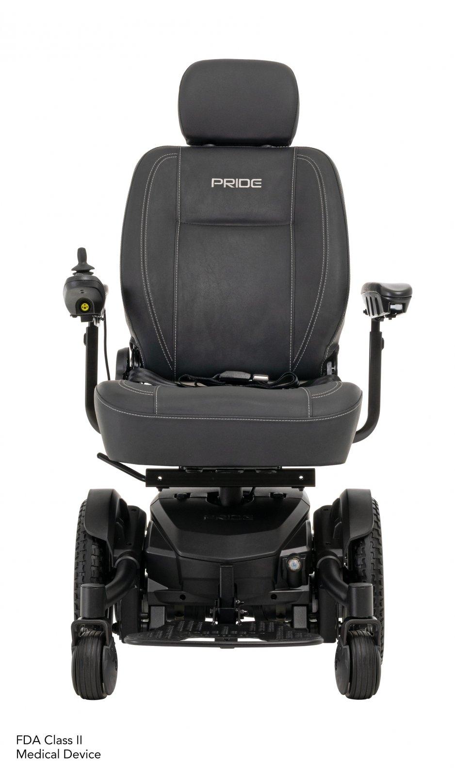 Jazzy Evo 613 Power Chair | Standard Power Wheelchairs