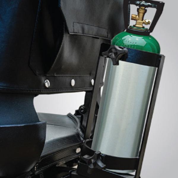 Oxygen Tank Holder