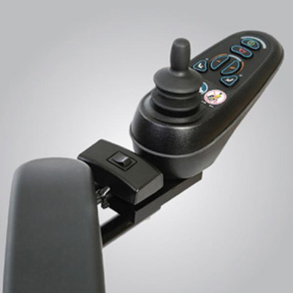 Swing-Away Joystick Mount
