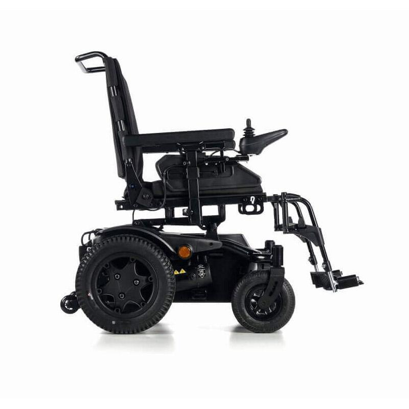 Quickie q100 2025 power chair