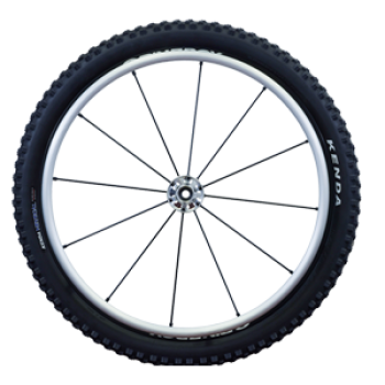 Spinergy Outdoor Wheel Package - Pair