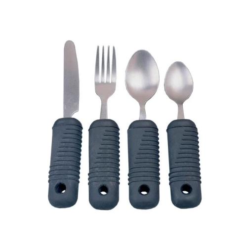 Big-Grip Bendable Utensils :: bendable eating utensils