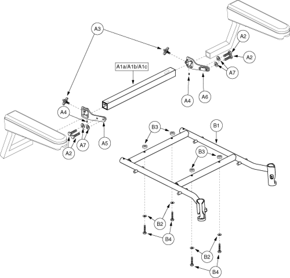 1113 Elr Sa 115 Ltd Rec 16-20 parts diagram
