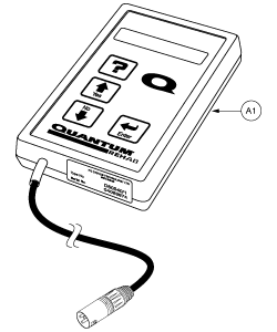 jazzy power chair programmer