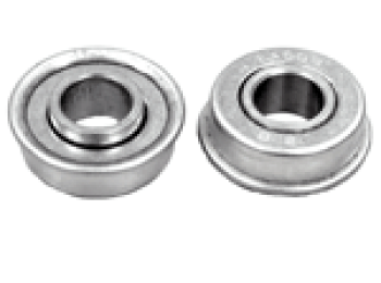 Invacare Caster Fork Stem Bearings, Pk4
