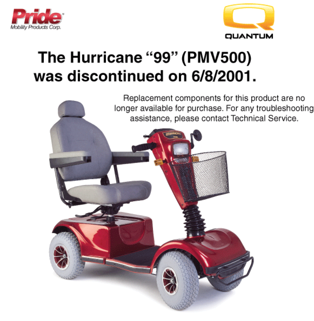 Different Accessories for Pride Mobility Scooters - Certified