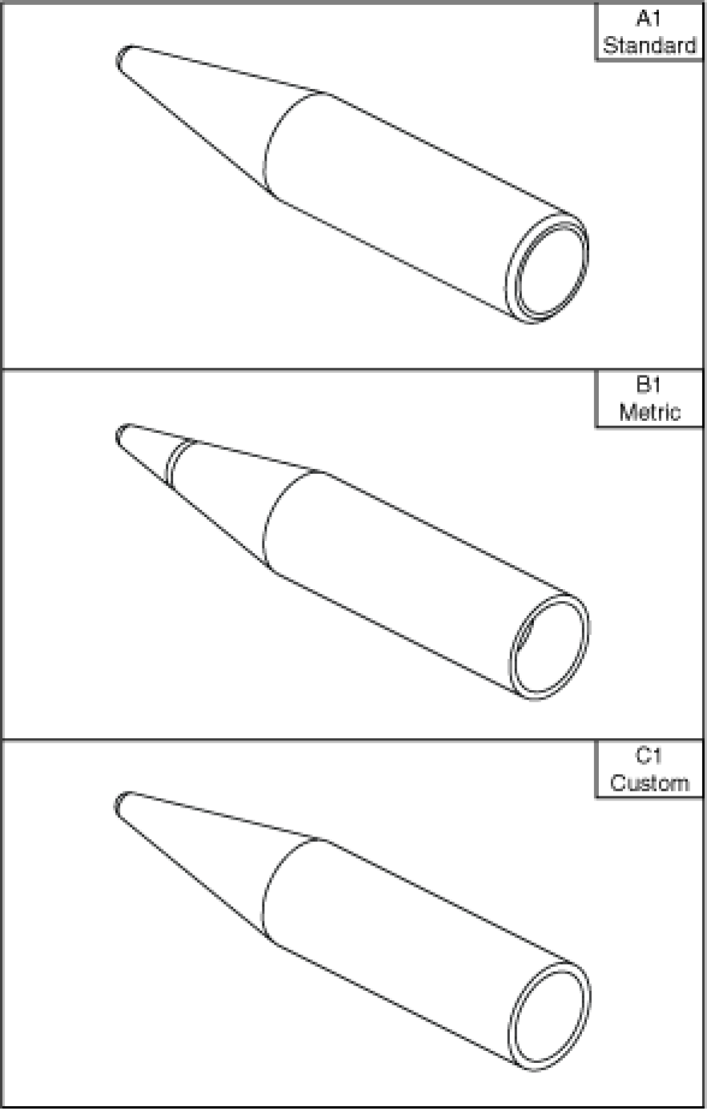 Motor Alignment Tool parts diagram